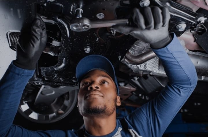 Mechanics